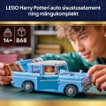 76470 LEGO Harry Potter TM Nõiutud lendav Ford Anglia™