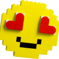 11042 LEGO  Classic Radošā prieka kārba