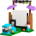 42642 LEGO  Friends Sõpruse filmiõhtu
