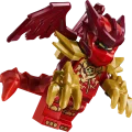 71863 LEGO Ninjago Zilvar ja lohikäärmepeto Grimtak