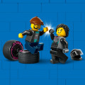 60406 LEGO  City Võidusõiduauto ja autoveok