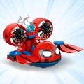 11207 LEGO Spidey Spidey: Zemūdens transportlīdzekļi