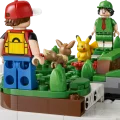 72154 LEGO Pokémon Kouluttajan tähtihetkiä Poképallon sisällä