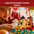 80119 LEGO Chinese Festivals Kappavate hobuste plakat
