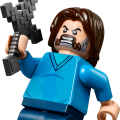 21272 LEGO Minecraft Арена в лесном особняке