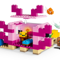 21247 LEGO Minecraft Aksolotli maja