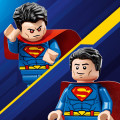 76302 LEGO Super Heroes Supermena robots pret Lex Luthor™