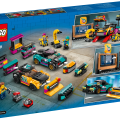 60389 LEGO  City Kohandatud autogaraaž