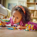 42672 LEGO  Friends Radošā pludmale un ceļasoma