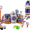 42605 LEGO Marsi kosmosebaas ja rakett