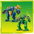 71853 LEGO Ninjago Jay draakoniroboti võitlus