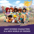 41736 LEGO  Friends Merepäästekeskus