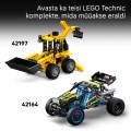 42218 LEGO Technic John Deere 1470H ratastega harvester