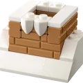 30692 LEGO  Creator Jõulukorstna lõbu jõuluvanaga