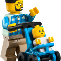 60469 LEGO Pearaudteejaam