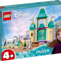 43204 LEGO Disney Princess Anna ja Olafi lõbus lossiseiklus