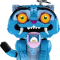 72537 LEGO KPop Demon Hunters Derpy Tiger ja Sussie Bird
