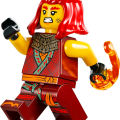 71836 LEGO Ninjago Fokusa pūķis Arks