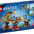 75578 LEGO Avatar Metkajinu mājas rifā
