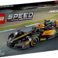 76919 LEGO Speed Champions 2023 McLaren vormel 1 võidusõiduauto