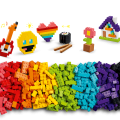 11030 LEGO  Classic Daudz, daudz klucīšu