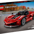 42212 LEGO Technic Ferrari FXX K