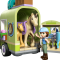 42695 LEGO  Friends Zirgu un kumeliņu treilers