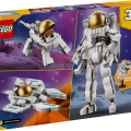 31152 LEGO  Creator Astronautti avaruudessa