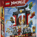 71866 LEGO Ninjago Nindzju tēlu 15. gadadienas apskates modelis