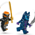71806 LEGO Ninjago Colen maaelementti-robotti