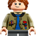 76450 LEGO Harry Potter TM Miniatuur: Sigatüüka ekspress