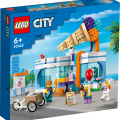 60363 LEGO  City Jäätisepood
