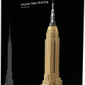 21046 LEGO  Architecture Empire State Building