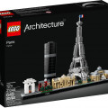 21044 LEGO  Architecture Parīze