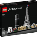 21044 LEGO  Architecture Париж