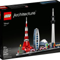 21051 LEGO  Architecture Tokyo