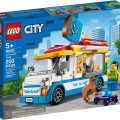 60253 LEGO  City Jäätiseauto
