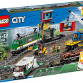 60198 LEGO  City Товарный поезд