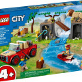 60301 LEGO  City Villieläinten pelastusmaasturi