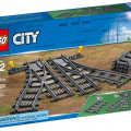 60238 LEGO  City Vaihtoraiteet