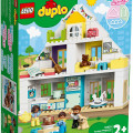 10929 LEGO DUPLO Town Moodulmängumaja