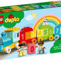 10954 LEGO DUPLO My First Numerojuna – opi laskemaan