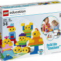 45018 LEGO  DUPLO Education Rakenna minua "Tunteita"