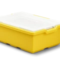 45496 LEGO  Education klotsikast kollane keskmine