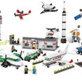 9335 LEGO  Educational Kosmose- ja lennujaama komplekt