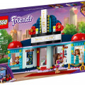 41448 LEGO  Friends Heartlake City kino