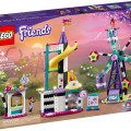 41689 LEGO  Friends Maagiline vaateratas ja liumägi