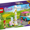 41443 LEGO  Friends Olivia elektriauto