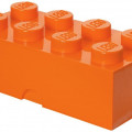 40041760C LEGO  Hoiuklots 8 Bright Orange