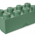 40041747C LEGO  Hoiuklots 8 Sand Green
